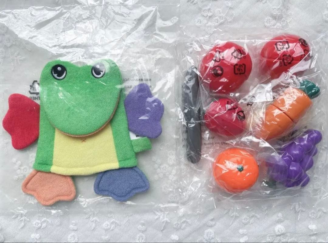 DWE ディズニー英語システム Play Along おもちゃフルセット 新品