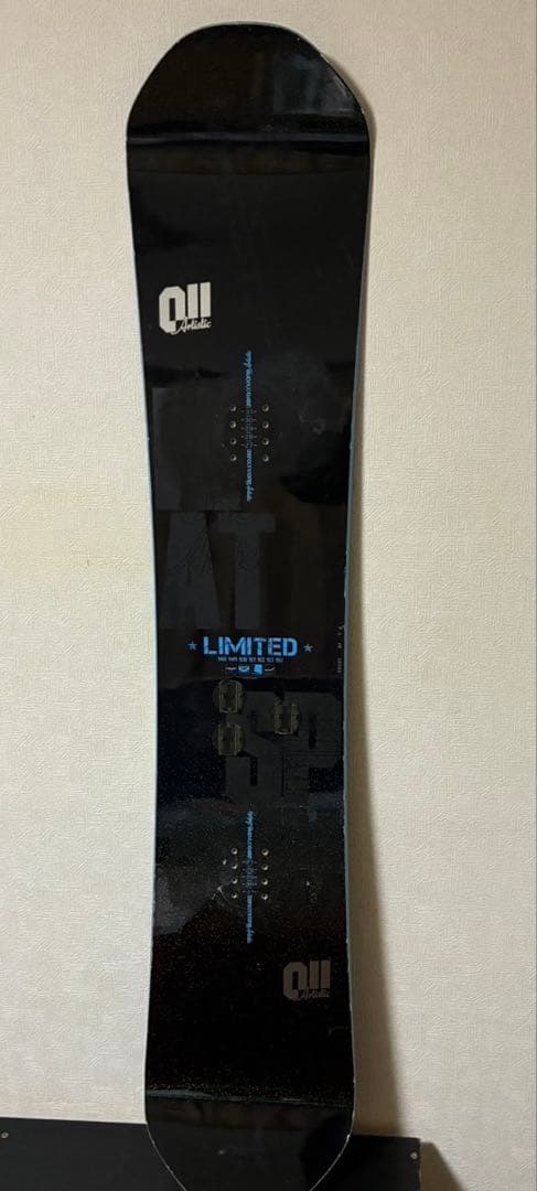 011FLATSPINLTD148スノーボード スノーボード 2点セット ロシニョール EVADER + ZMビンディング