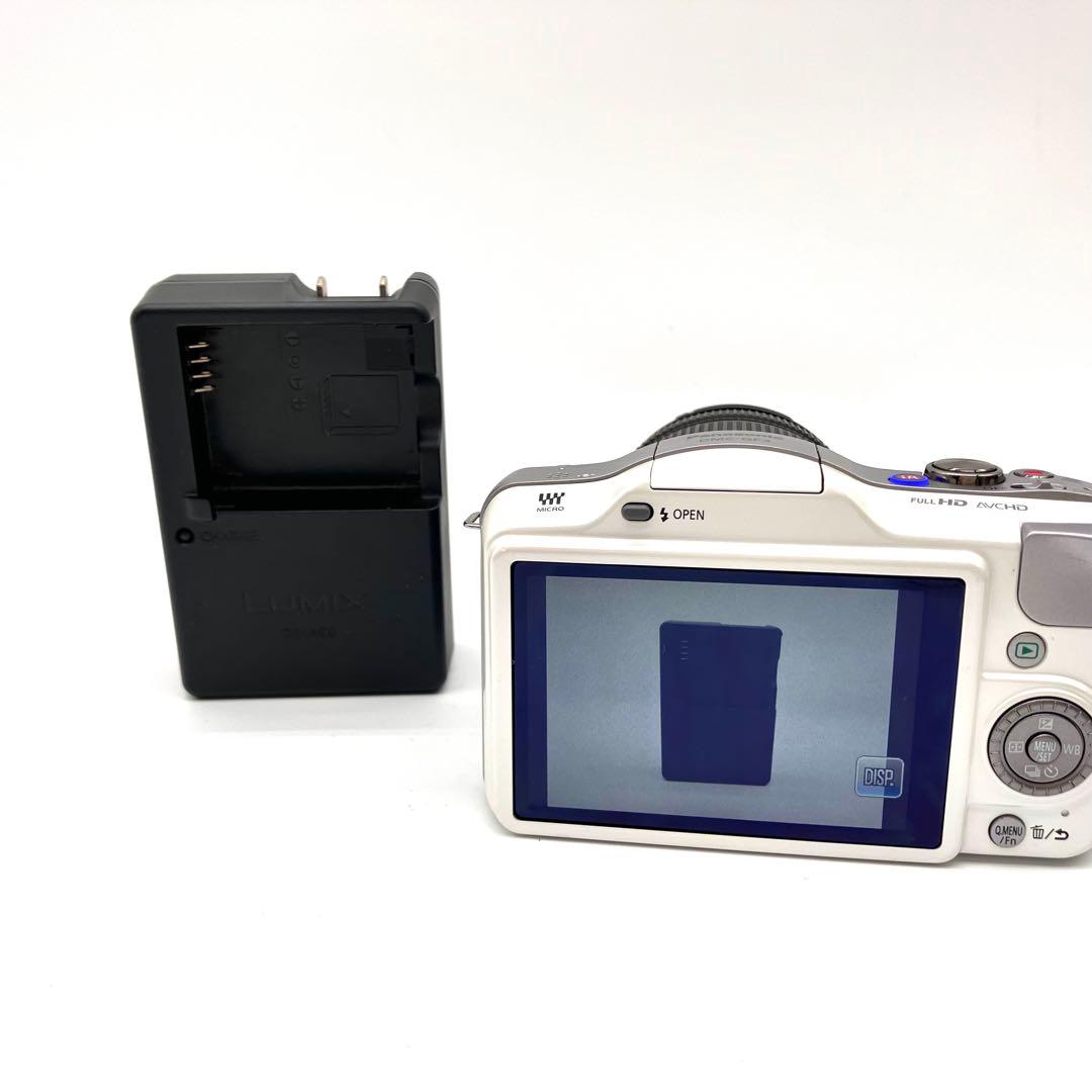 Panasonic DMC-GF3 14-42mmレンズセット - メルカリ