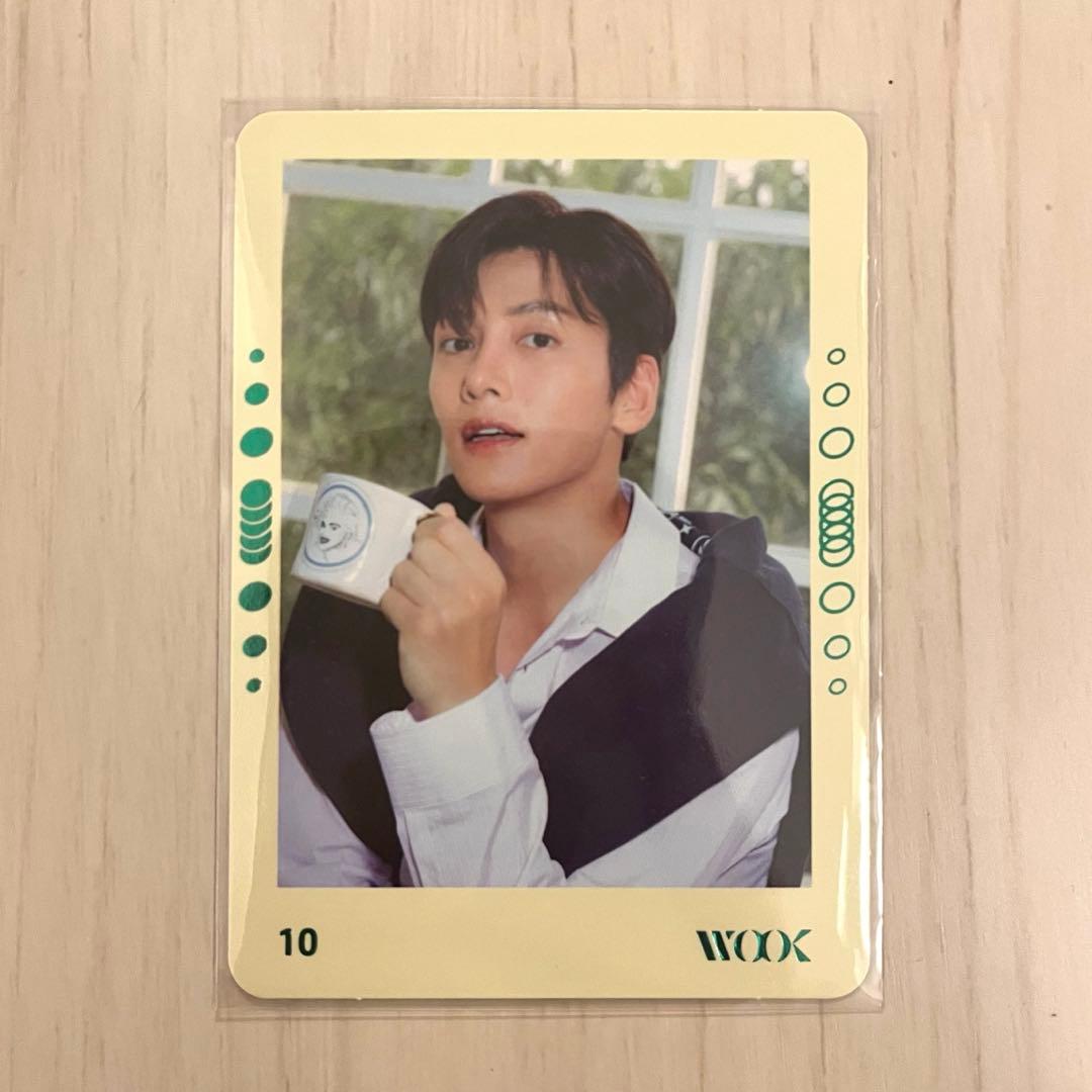 チチャンウク 公式 MD トレカ 10番 チ・チャンウク - メルカリ