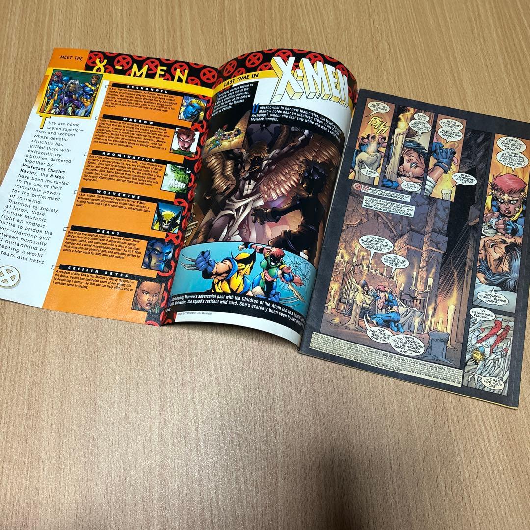 アメコミ X-men 73、74 - メルカリ