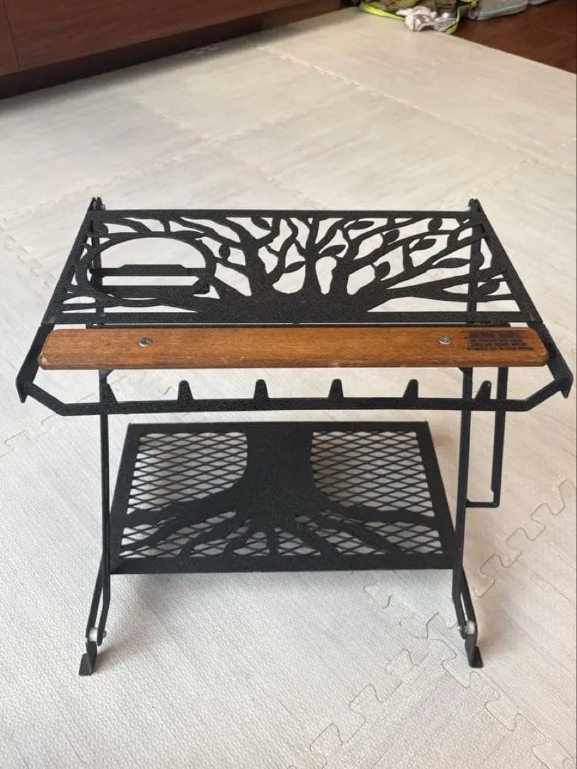 ネイチャートーンズ リトルブレイクスタンド 大樹version =最終値下げ！= リトルブレイクスタンド TAIJYUversion:アウトドアテーブル