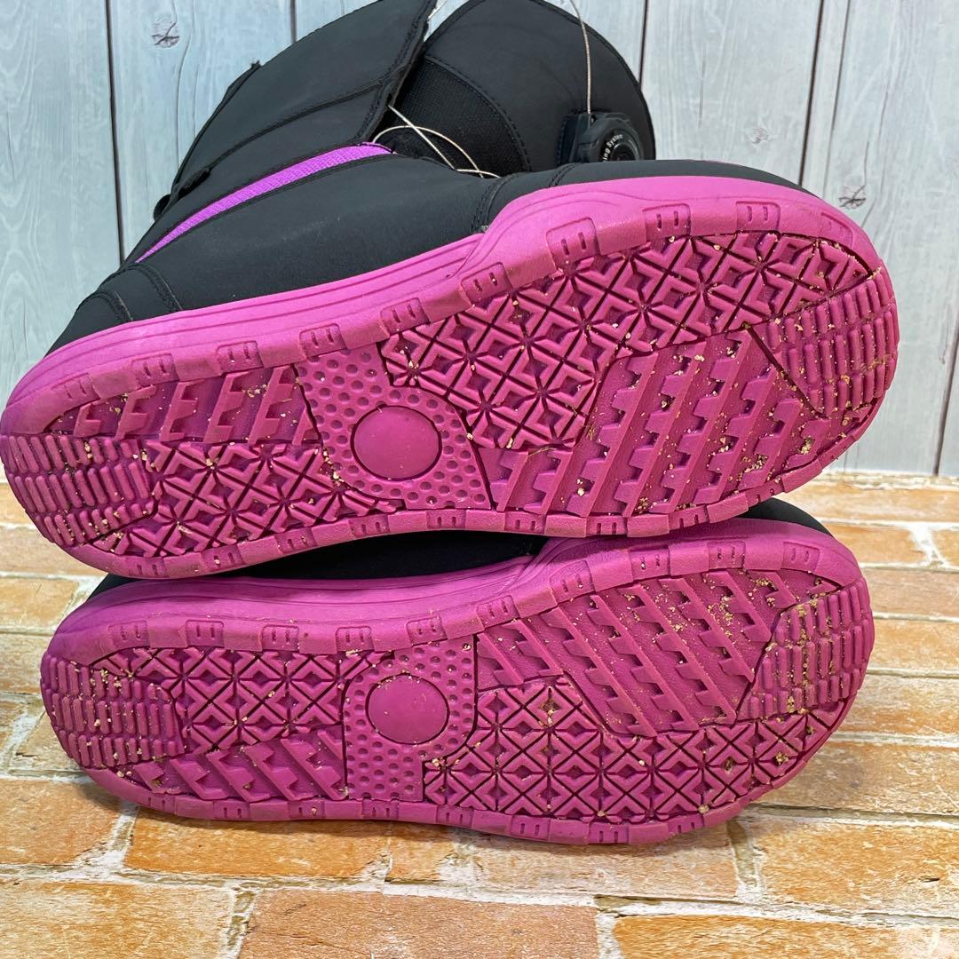 VISIONPEAKS BOA 25.5cm スノボー ブーツ