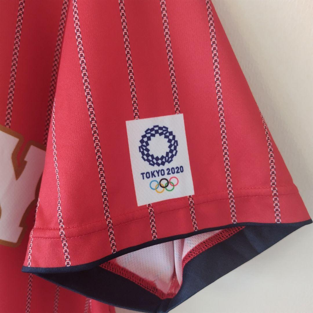 最終価格【ONE PIECE】 ASICS 侍JAPAN ユニフォーム Lサイズ - メルカリ