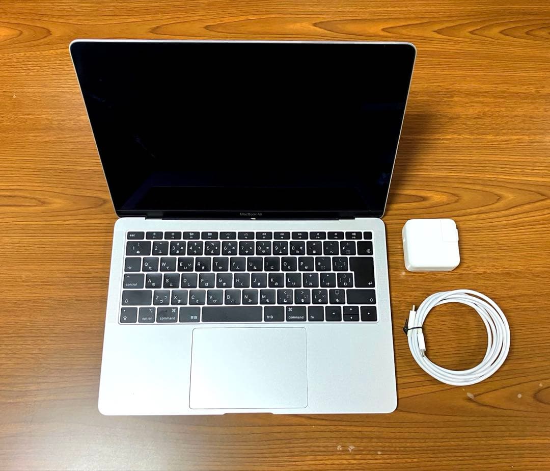 【美品】 MacBook Air Retina 2018 13インチ Apple MacBook Air 13.3インチ Retinaディスプレイ Late 2018/第8世代