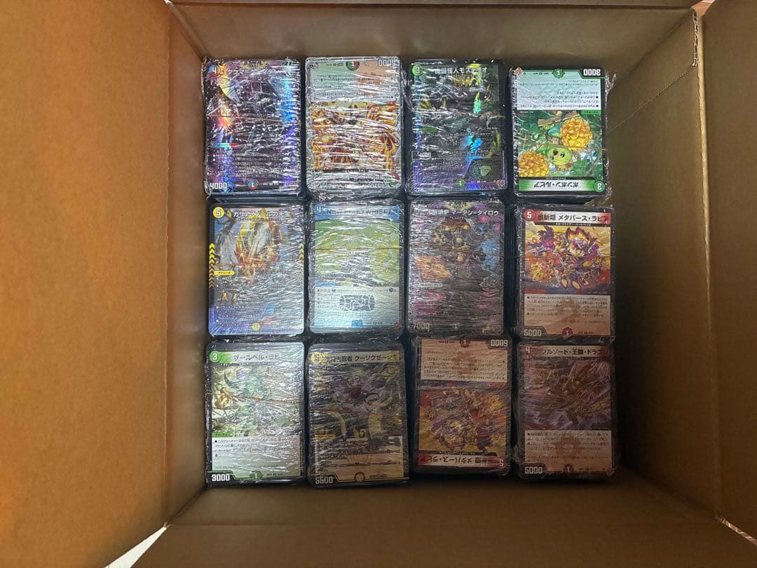 デュエルマスターズ 引退品 まとめ売り 大量約26,800枚 - メルカリ