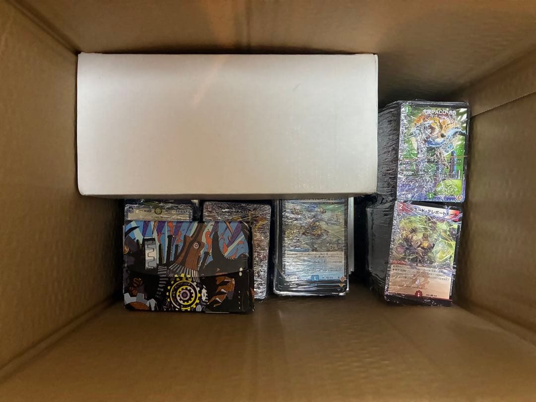 デュエルマスターズ 引退品 まとめ売り 大量約26,800枚 - メルカリ