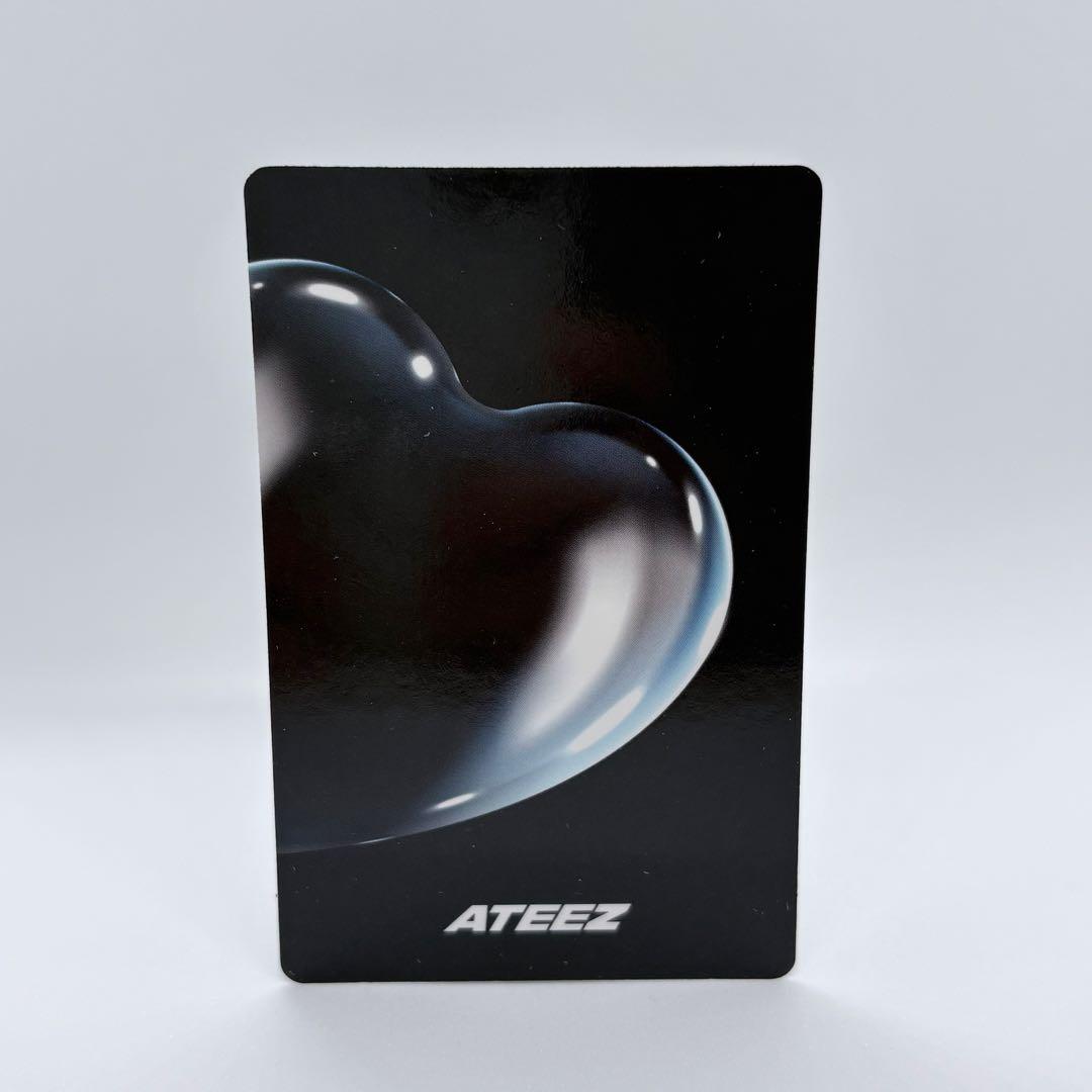 ATEEZ In Your Fantasy Heart アメリカ ホンジュン - メルカリ