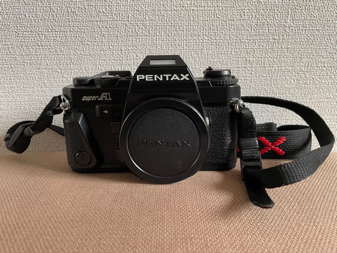 ペンタックス　スーパーA 本体のみ 2026年最新】Yahoo!オークション -pentax super-aの中古品・新品・未