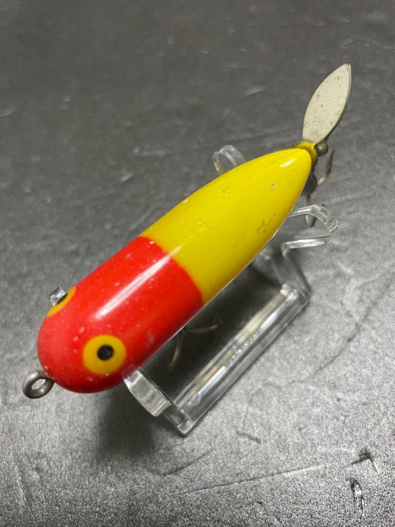 オールドヘドン heddon ベビートーピード - メルカリ