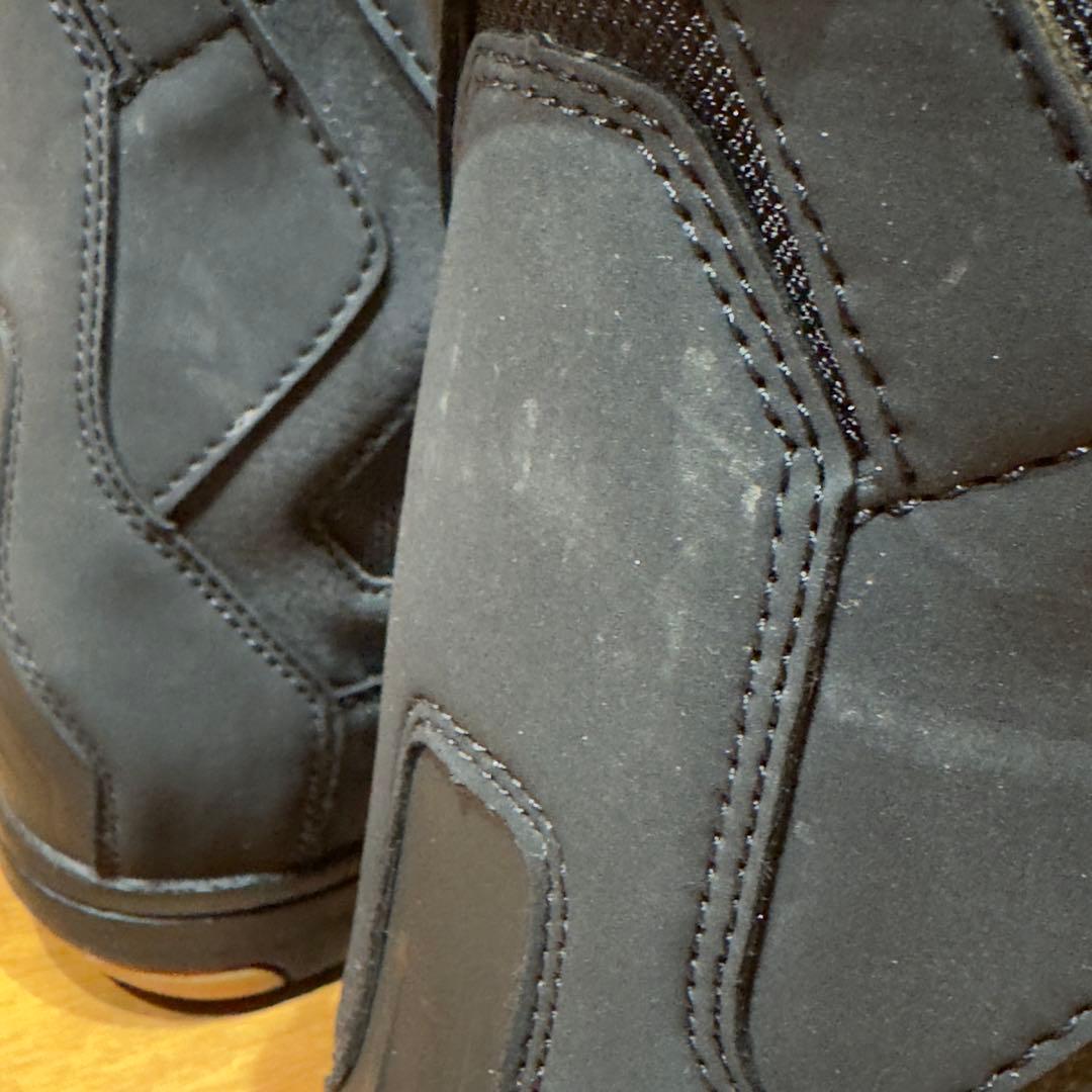 【美品】DEELUXE ID 6.3 スノーボードブーツ 24.5cm ブラック