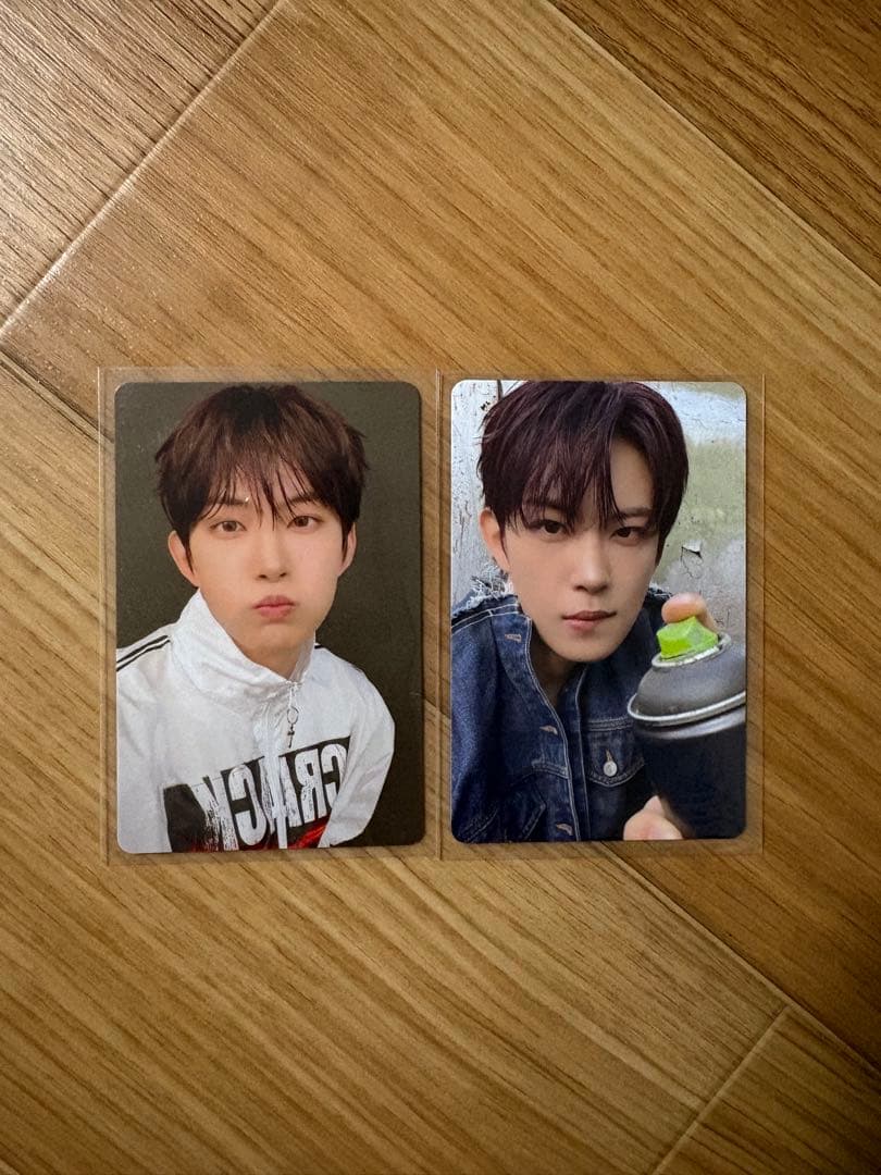 ALD1 ゴヌ タワレコ特典A,Bセット トレカ - メルカリ