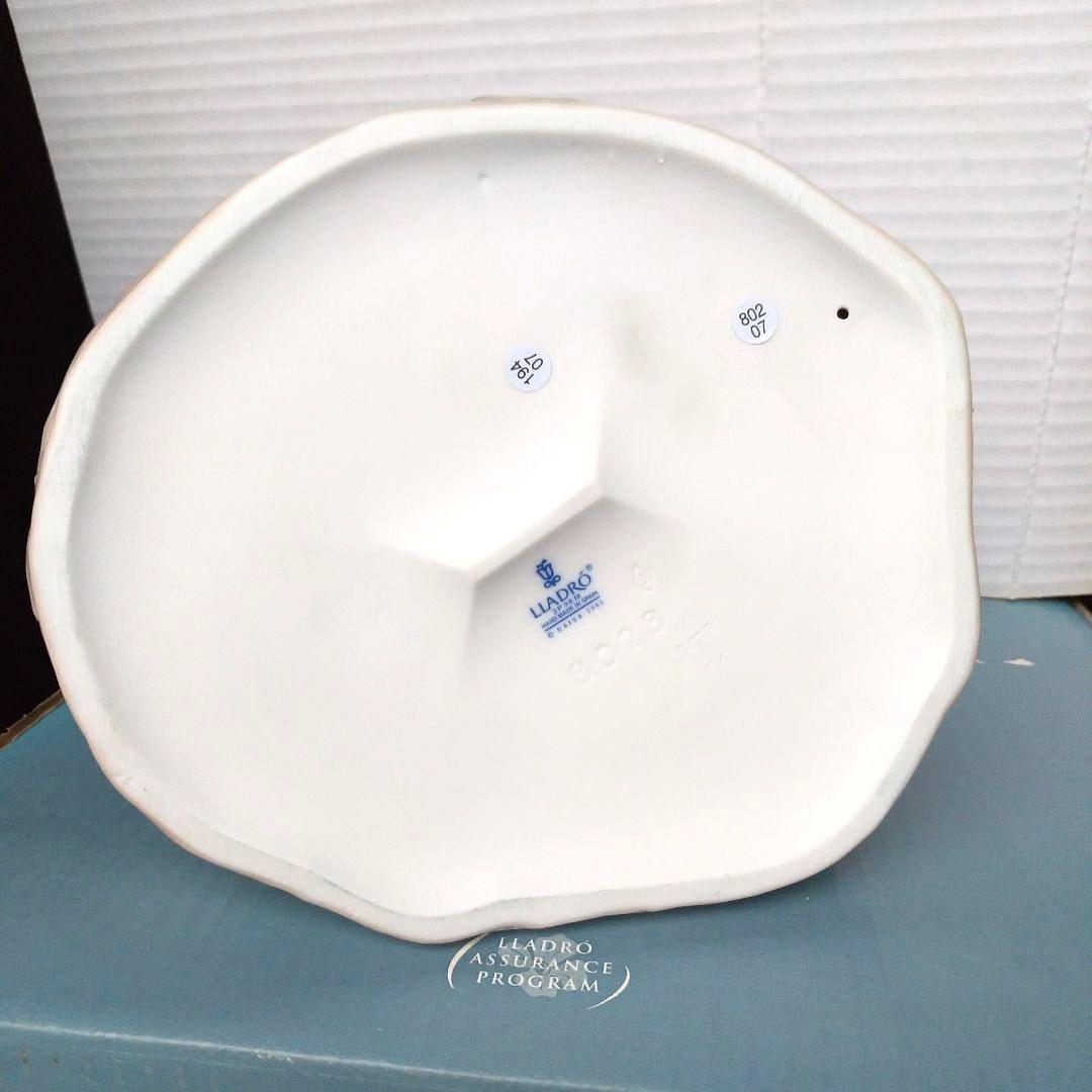 レア 美品 リヤドロ LLADRO ママのお手伝い フィギュリン 箱あり8028