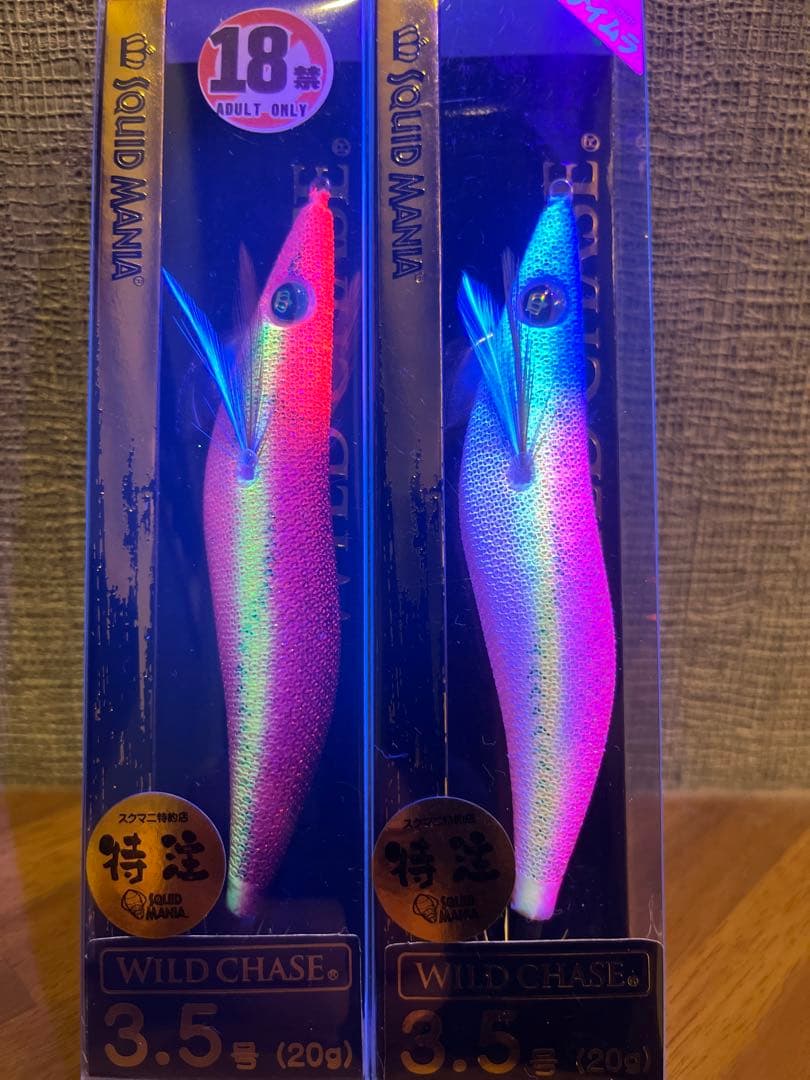 スクイッドマニア ワイルドチェイス バニーピーチ アダルトバニー 3.5