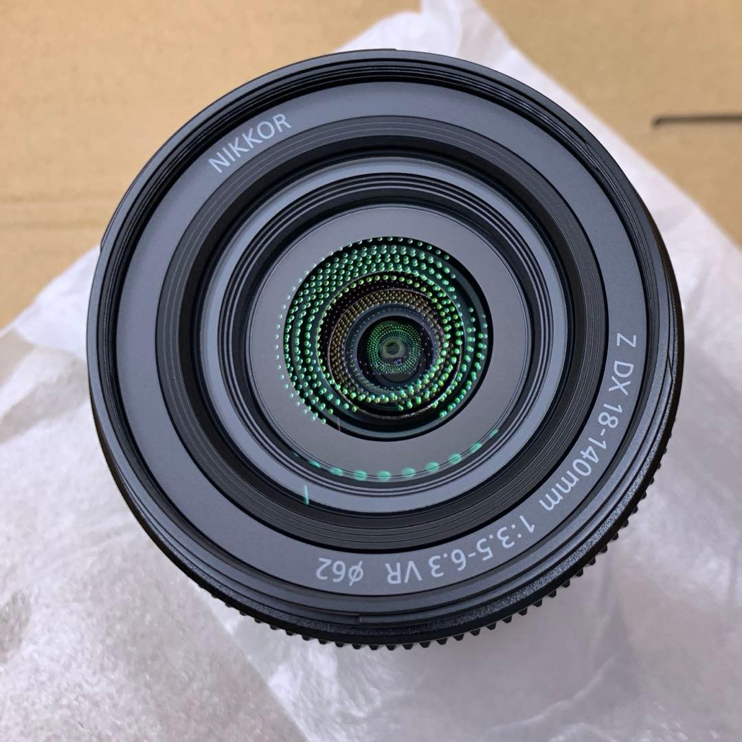 その他 NIKKOR Z DX 18-140mm f/3.5-6.3 VR