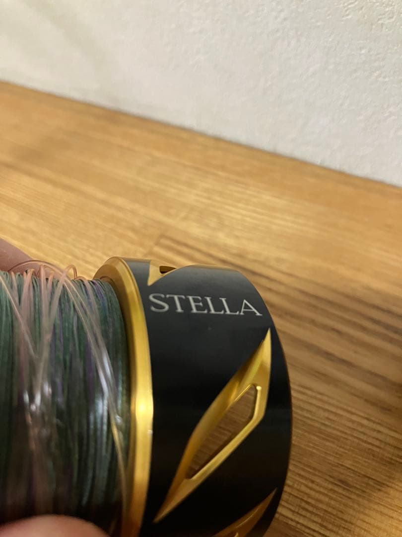 お盆割引中】19ステラsw 6000xg 5000番スプール付き シマノ