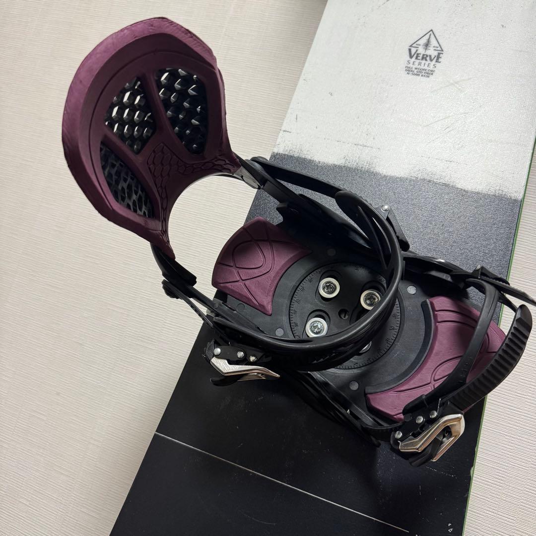 2024 NIDECKER VERVE JAPAN LTD 154 - メルカリ