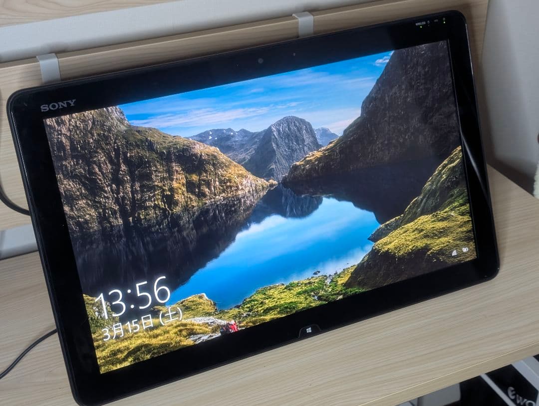 【訳あり】Sony VAIO Tap20 SVJ2022AJ Windows10 VAIO Tap 20 | “VAIO” | ソニー