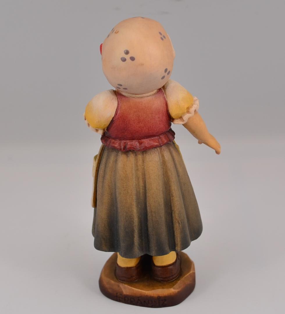 収穫の時期 2体セット アンリ ANRI フェリー・ウォルフ イタリア 11cm