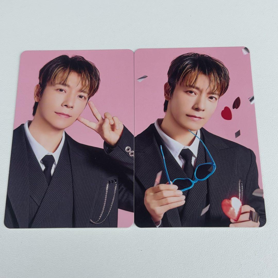 SUPERJUNIOR 会場限定 6000円 購入特典 トレカ 2種 ドンへ - メルカリ