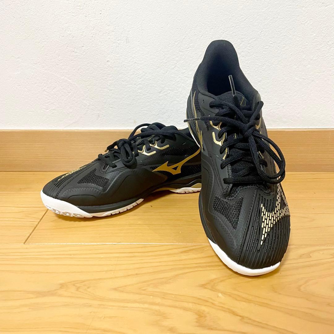 ミズノ ユニセックス テニスシューズ ウエーブエクシードライト2 ワイド OC MIZUNO（ミズノ） テニスシューズ ウエーブエクシード ライト2 ワイド