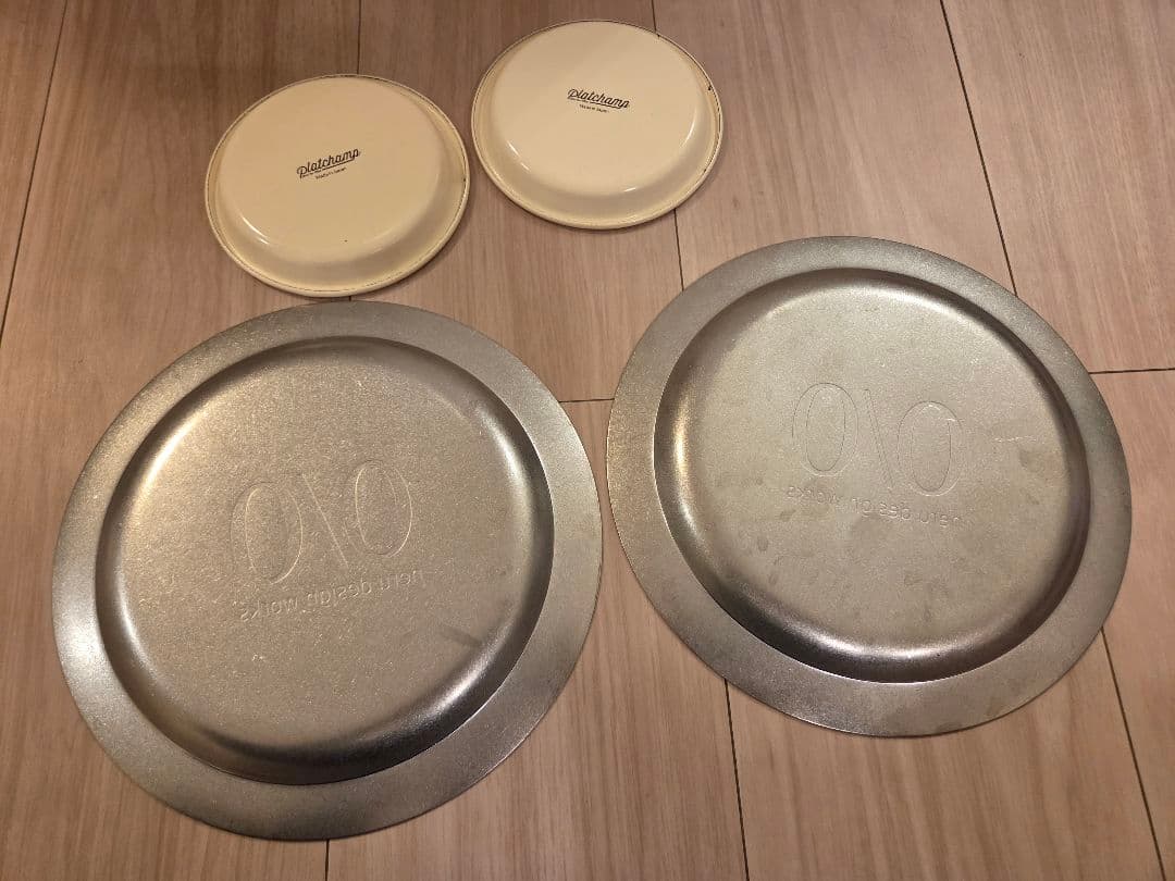 Neru design works O-sara22とkozara12のセット - メルカリ