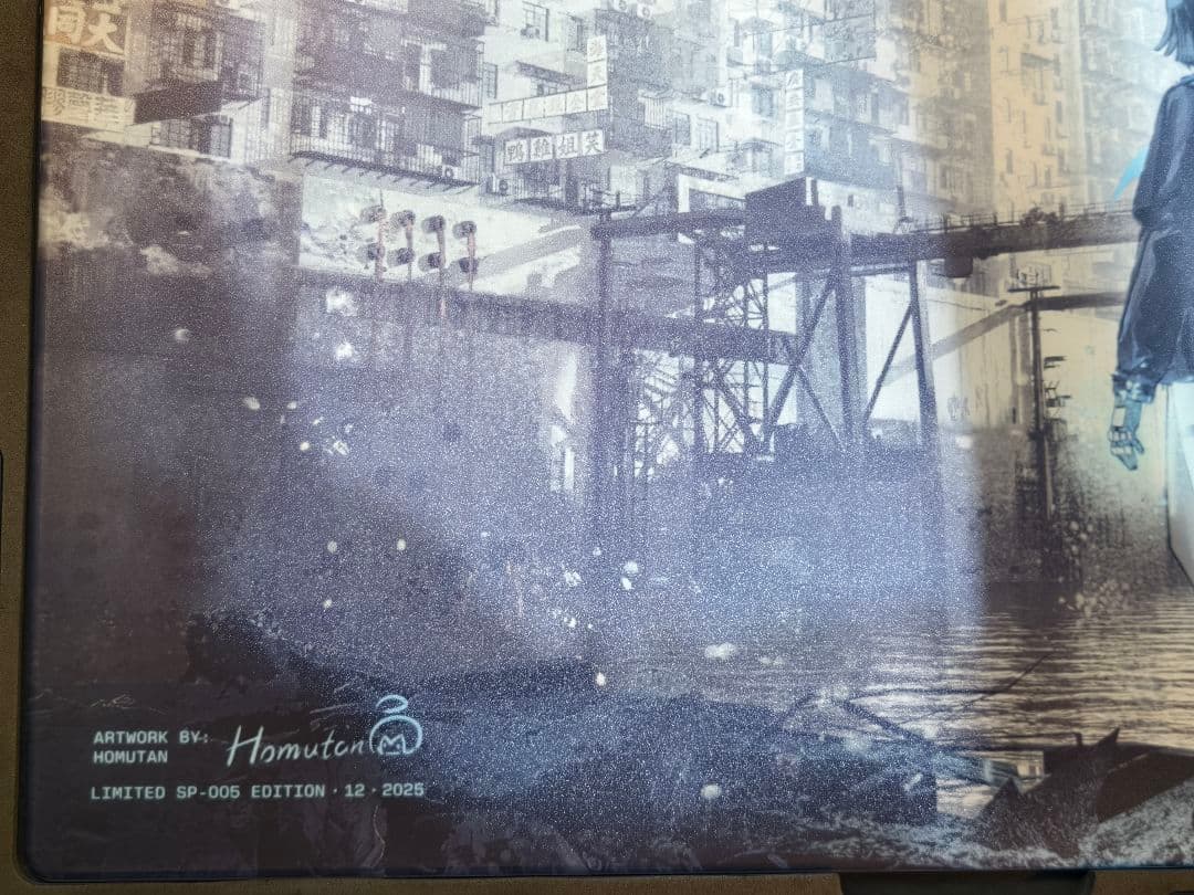 んばんざ様専用 WALLHACK SP-005 Desolate Yume - メルカリ