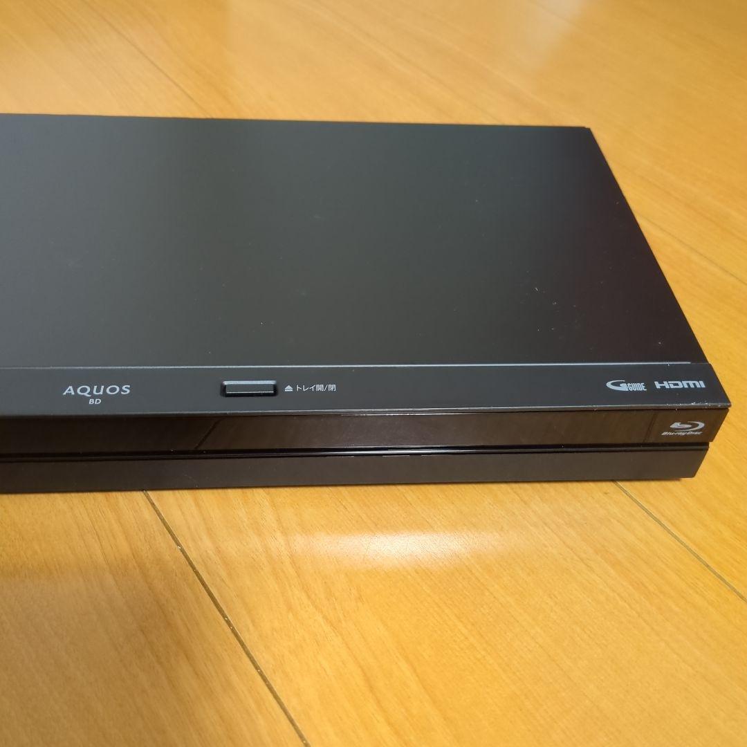 SHARP AQUOS BD-NS500 ブルーレイレコーダー。本体未使用品② - メルカリ