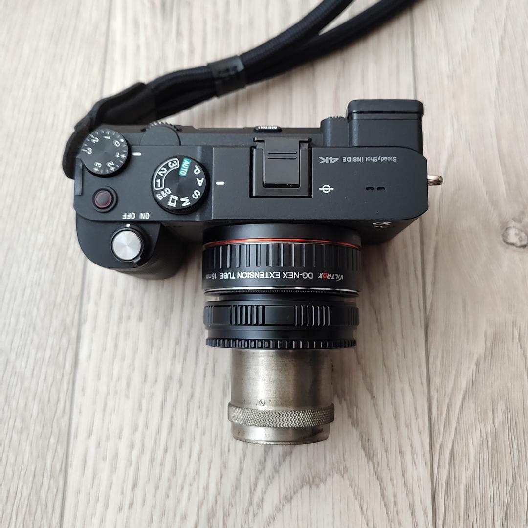 希少 Enlarging Star 7.5cm F4.5 引き伸ばし レンズ