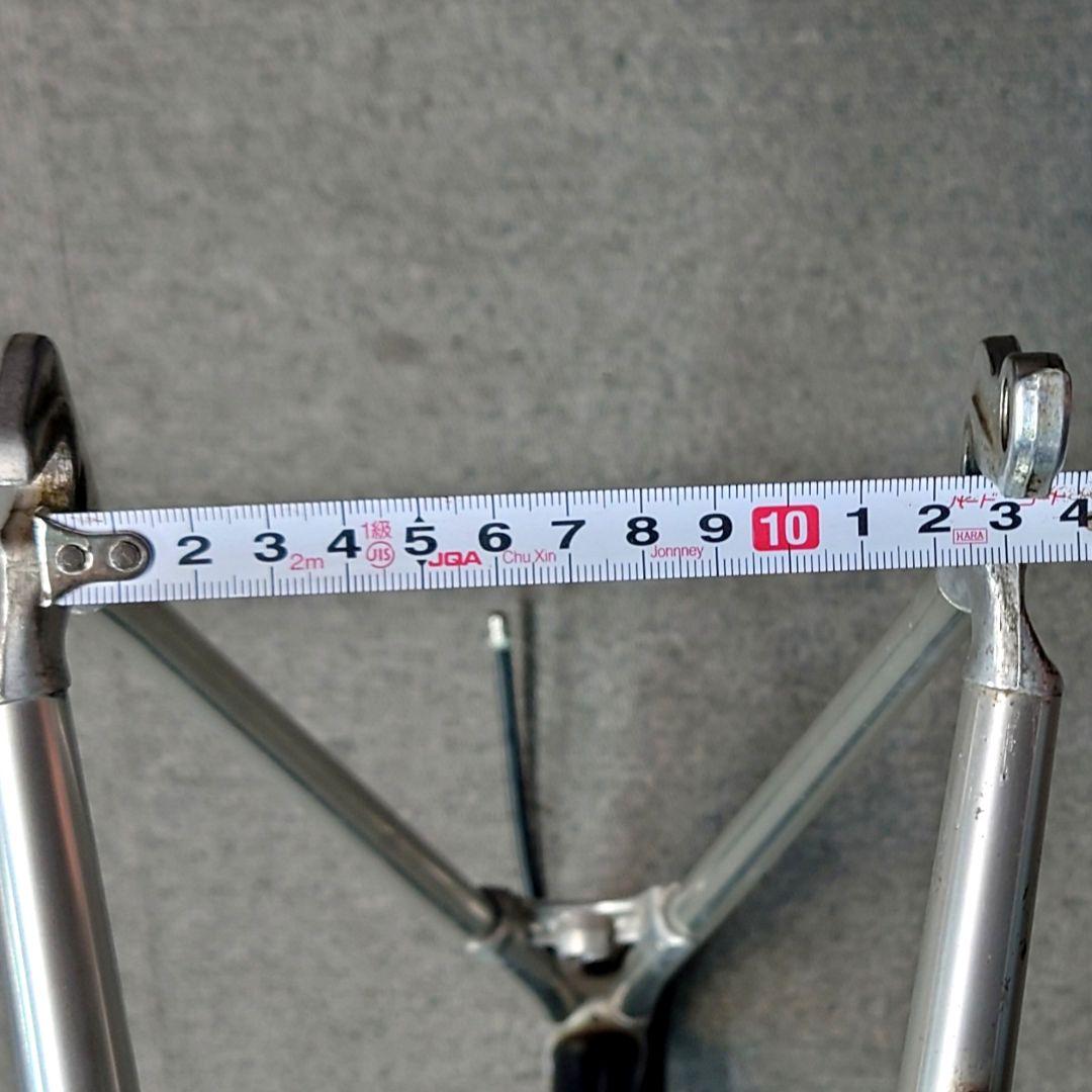 まさに工芸品】フランス製アルミフレームの名品 vitus 979 DURAL