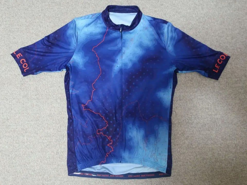 半袖ジャージ - Le Col Monte Grappa Sport II 半袖ジャージ - Le Col Monte Grappa Sport II 半袖ジャージ - Le Col