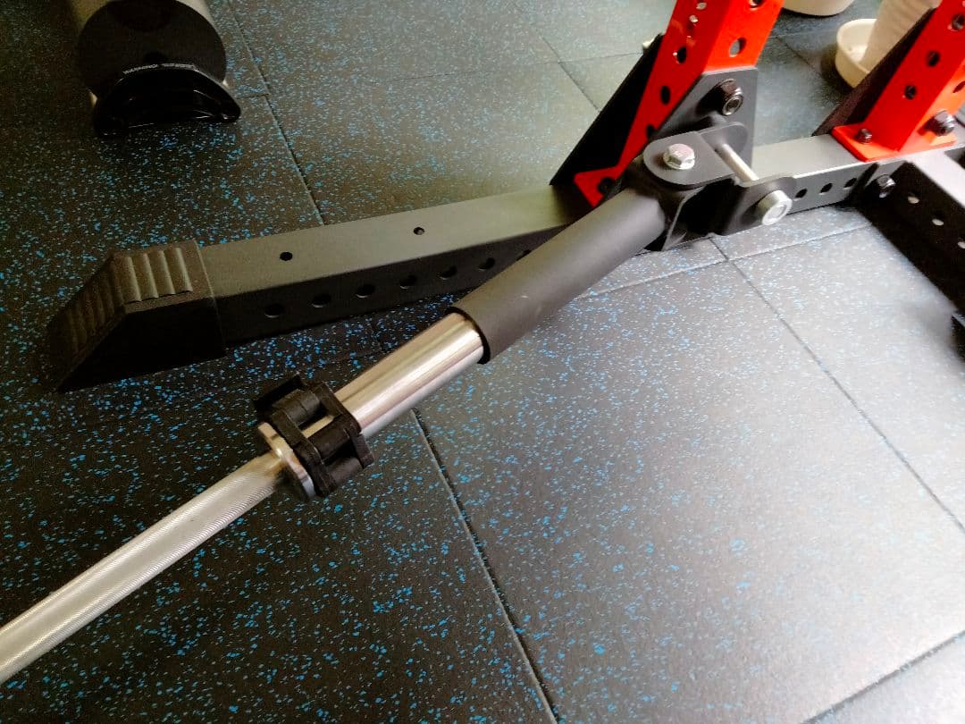 直接引取限定】MBCハーフラック・ 豪華ホームジムセット 総額100万円