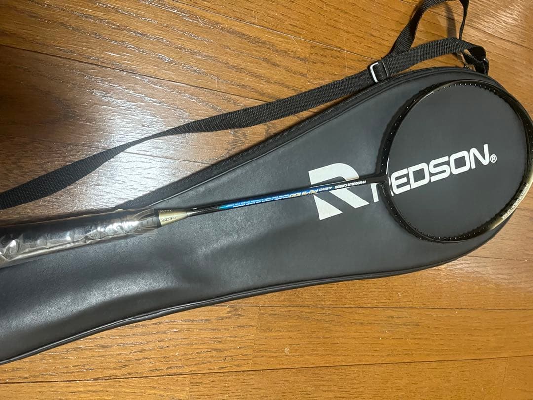 REDSON AEROPLUS バドミントンラケットまとめ売り4本