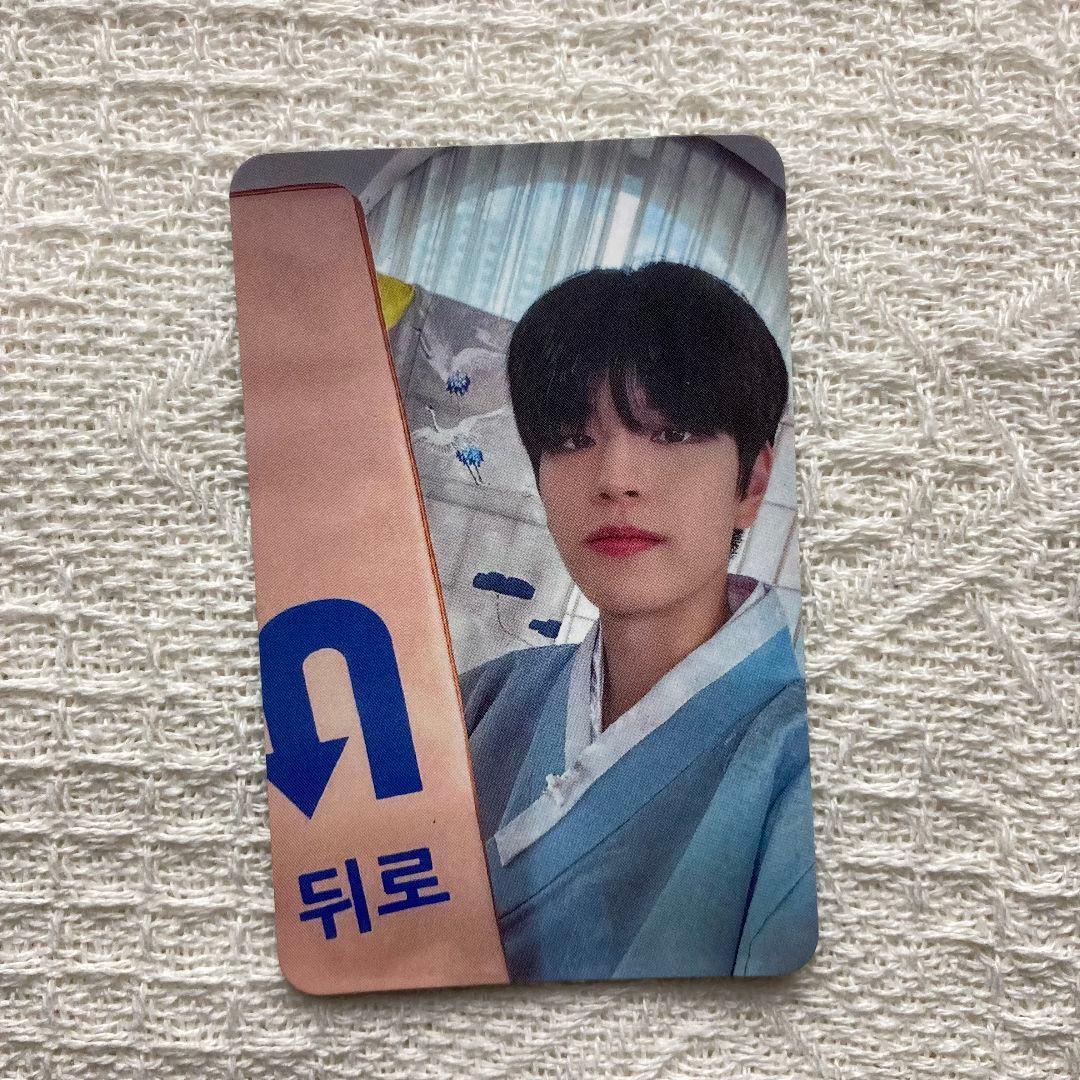 Stray Kids サノク MAXIDENT スキズ 限定 トレカ ハン-テーラーメイド