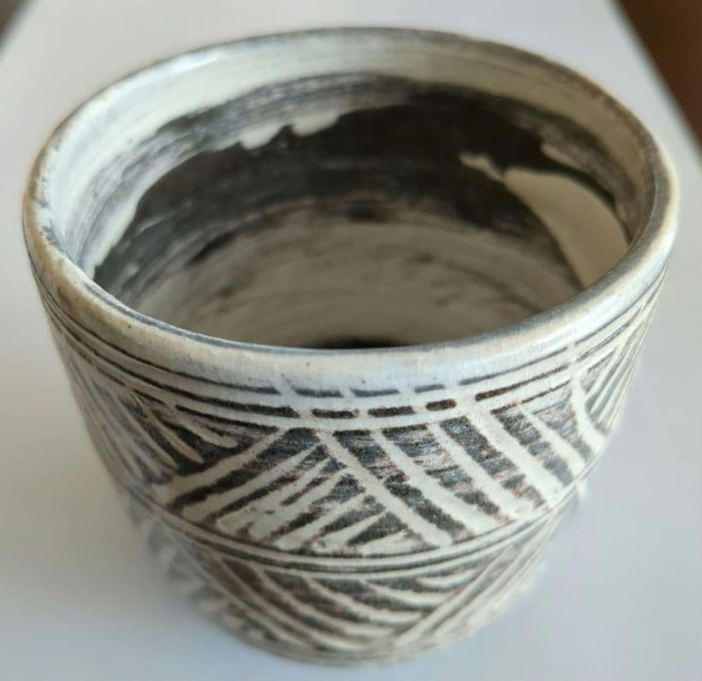 越前唐津焼】三好健太郎 陶器 そば猪口 フリーカップ 2個セット - メルカリ