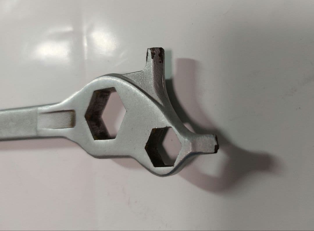 初期形状 3RENSHO PRO TOOL CYCLONE 三連勝 工具 - メルカリ