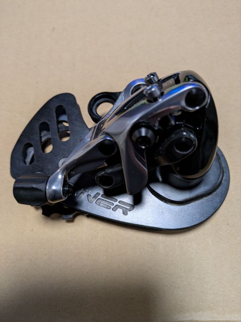 SRAMRED　バーナービッグプリー セラミックスピードベアリング付き CERAMIC SPEED ( セラミックスピード) ビッグプーリー OSPW SRAM RED