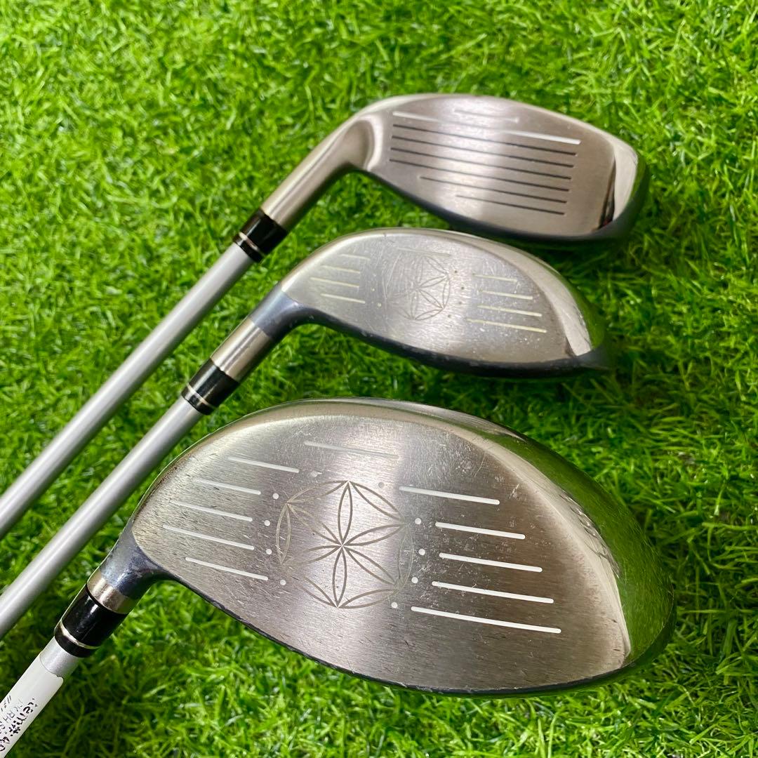 キャロウェイ ソレイユ ゴルフセット 8本 L 右 レディース 現行 - メルカリ