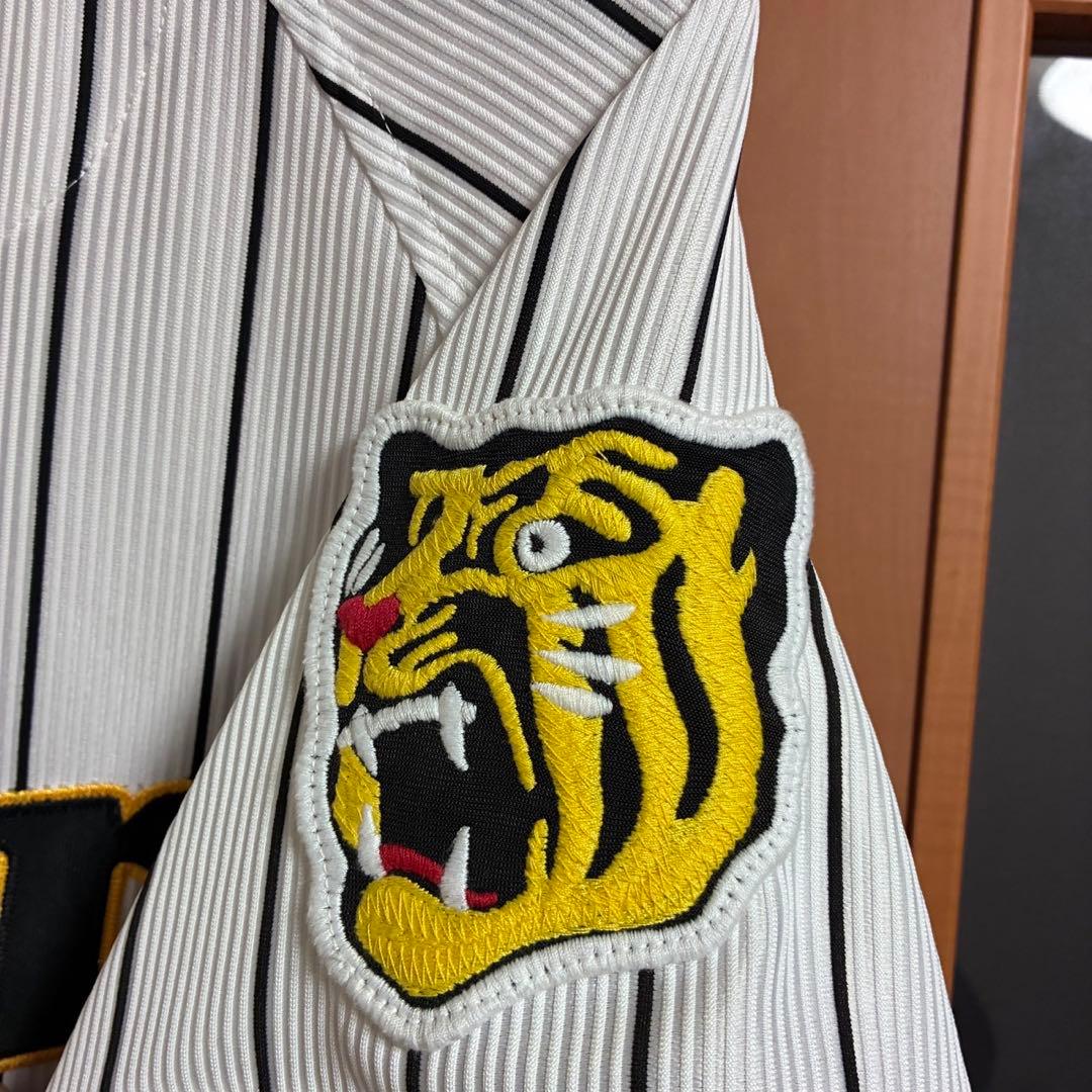 美品】阪神タイガース 鳥谷敬 #1 レプリカユニフォーム グッズ Tシャツ