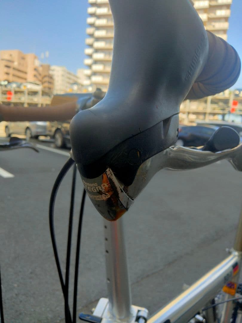 絶版 R&M BD-1wブルホーン、ダブル、高速仕様