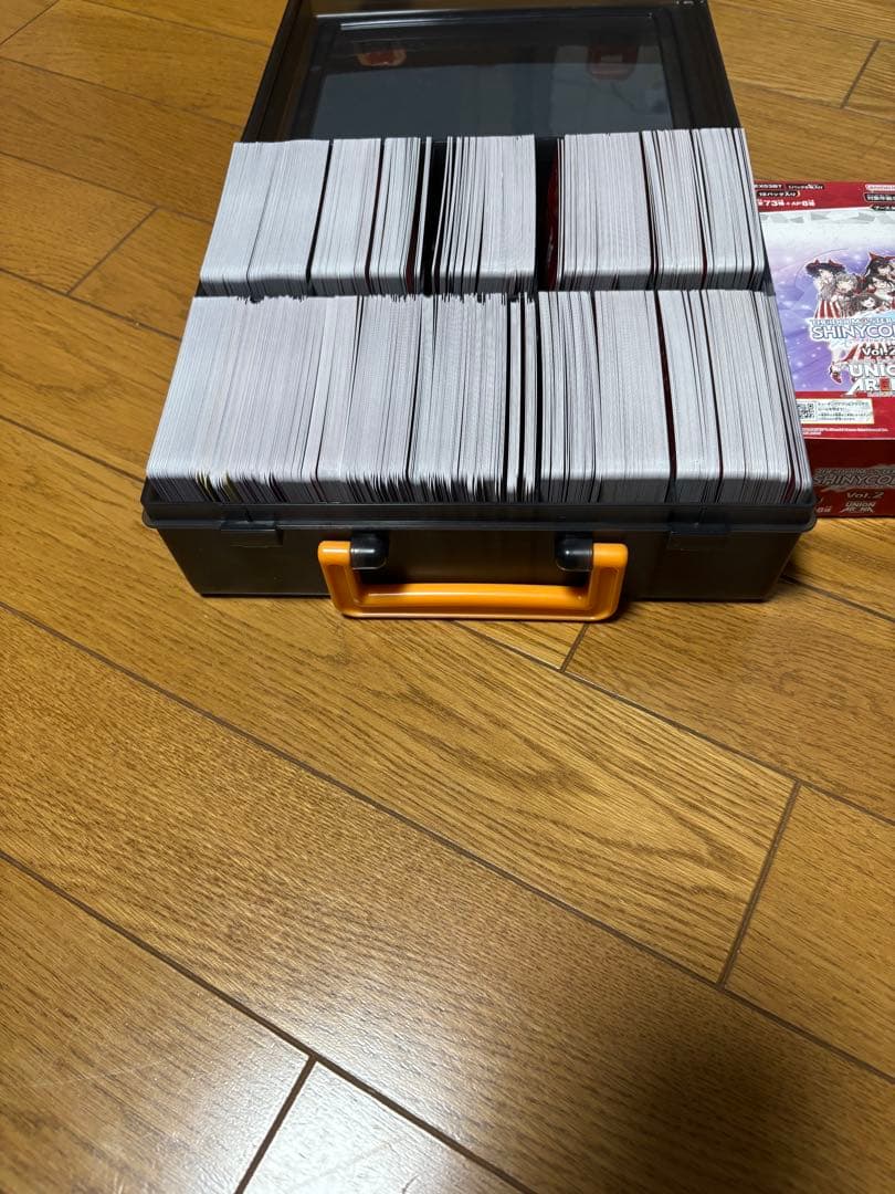 ユニオンアリーナ まとめ売り シャニマスvol.2 1箱 ストレージ 最終値下げ UNION ARENA BANDAI CARD GAMES Fest 23-24 スペシャルセット アイドル