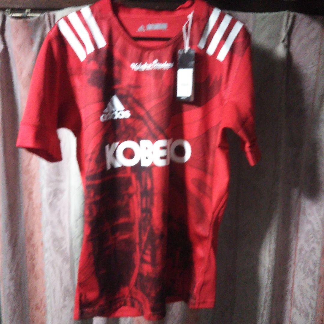 コベルコ神戸スティーラーズ ラガーシャツ オーセンティックユニフォーム 2024-25シーズン ジャージデザイン決定のお知らせ｜コベルコ神戸