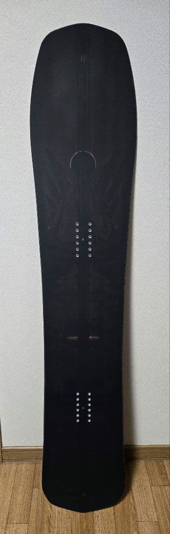 スノーボード CARDIFF CRAFT BONSAI 158 LIMITED Bonsai Enduro Snowboard Classic – CARDIFF SNOWcraft