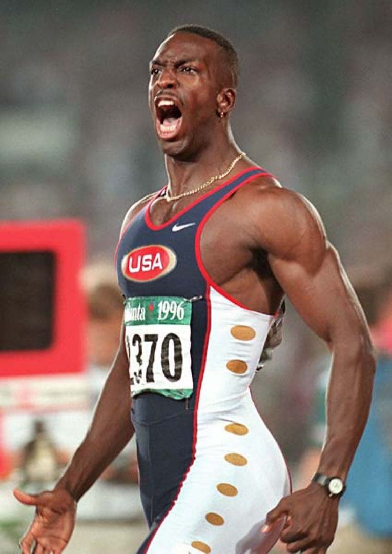 NIKEの陸上競技の短距離のマイケル・ジョンソンモデルスパイク +26.0cm