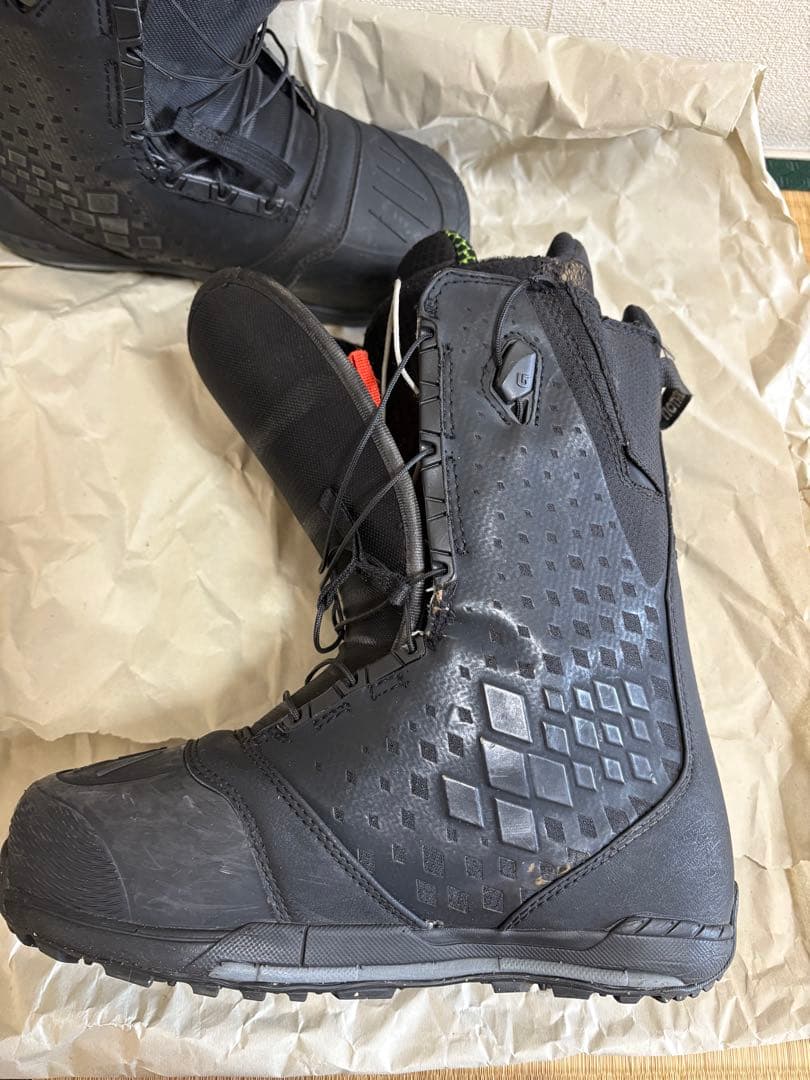 BURTON スノーボードブーツ ION ASIANFIT メンズ 26.5cm