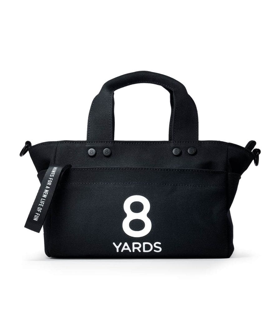 新品、未使用、タグ付き】 ハチヤーズ 8yards ゴルフ カートバッグ