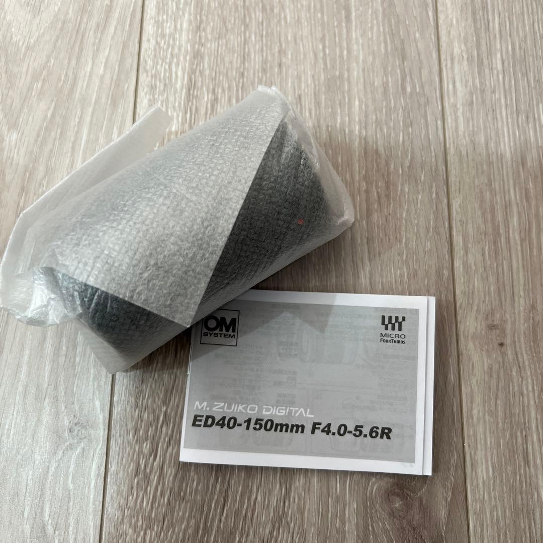 OLYMPUS 望遠レンズ 40-150mm F4.0-5.6 R