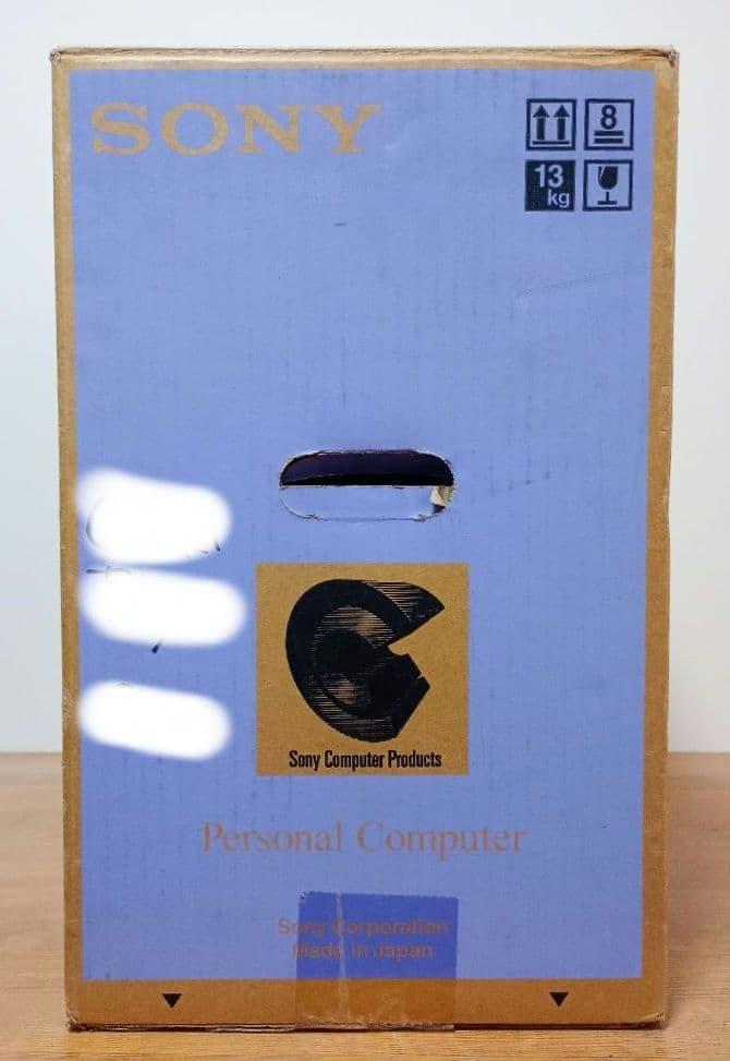 SONY VAIO PCV-S610 レトロPC Windows98 Junk - メルカリ