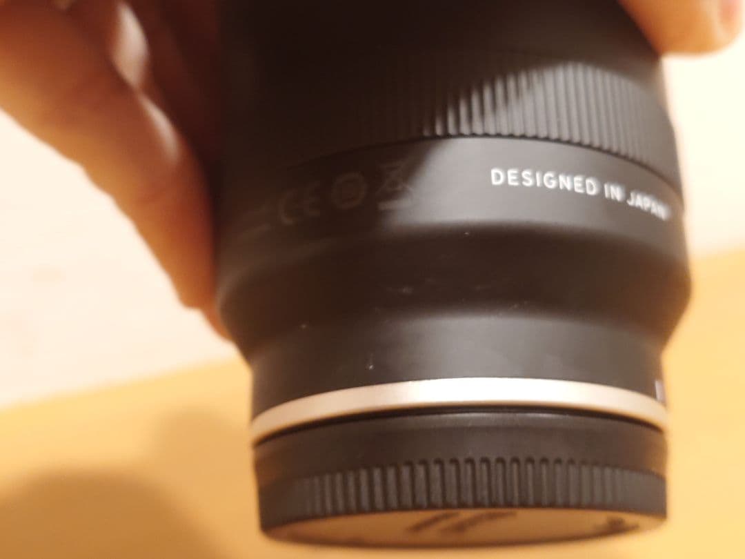 タムロン　28-200F2.8-5.6 DI III RXD A071　ソニー