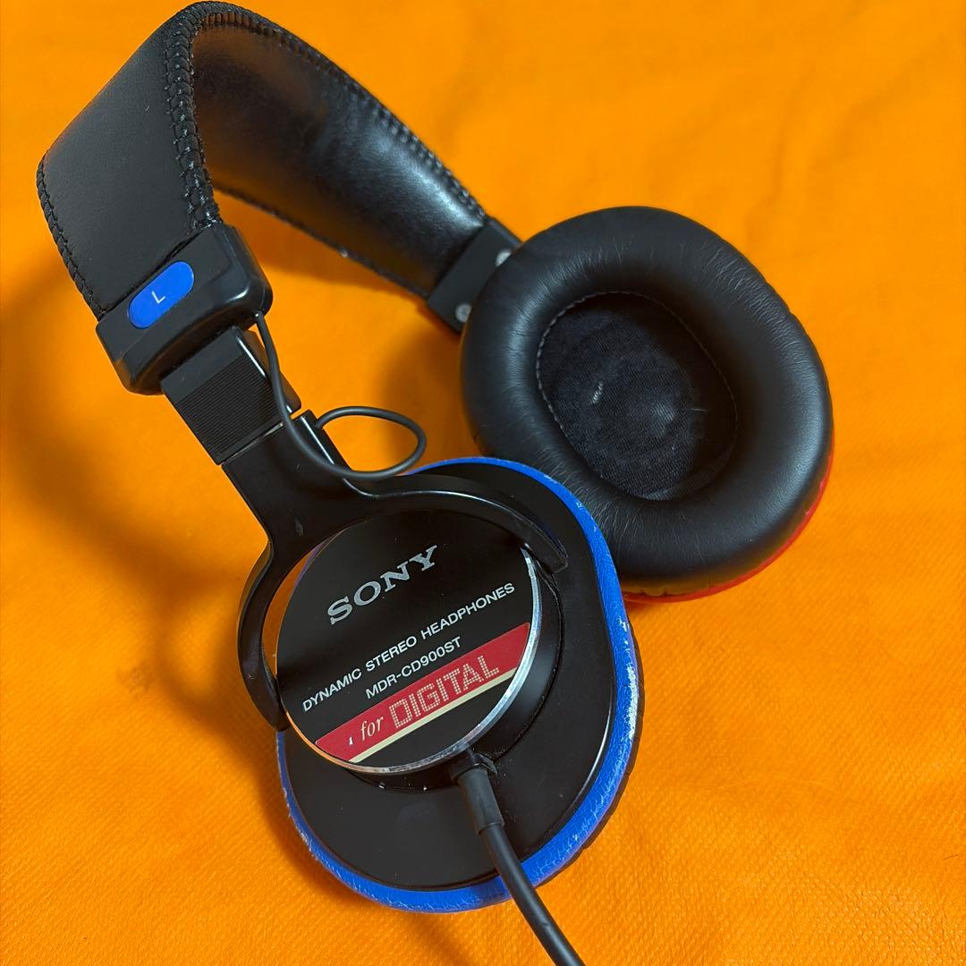 SONY MDR-7506 ダイナミックステレオヘッドフォン - メルカリ